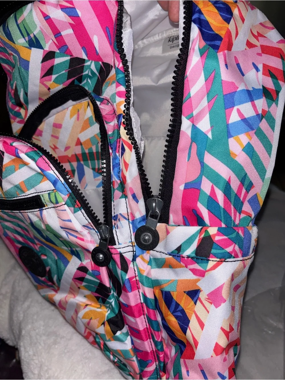 Kipling brand new